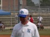Coach Brett Coker