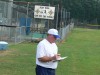 Coach Bob Coker